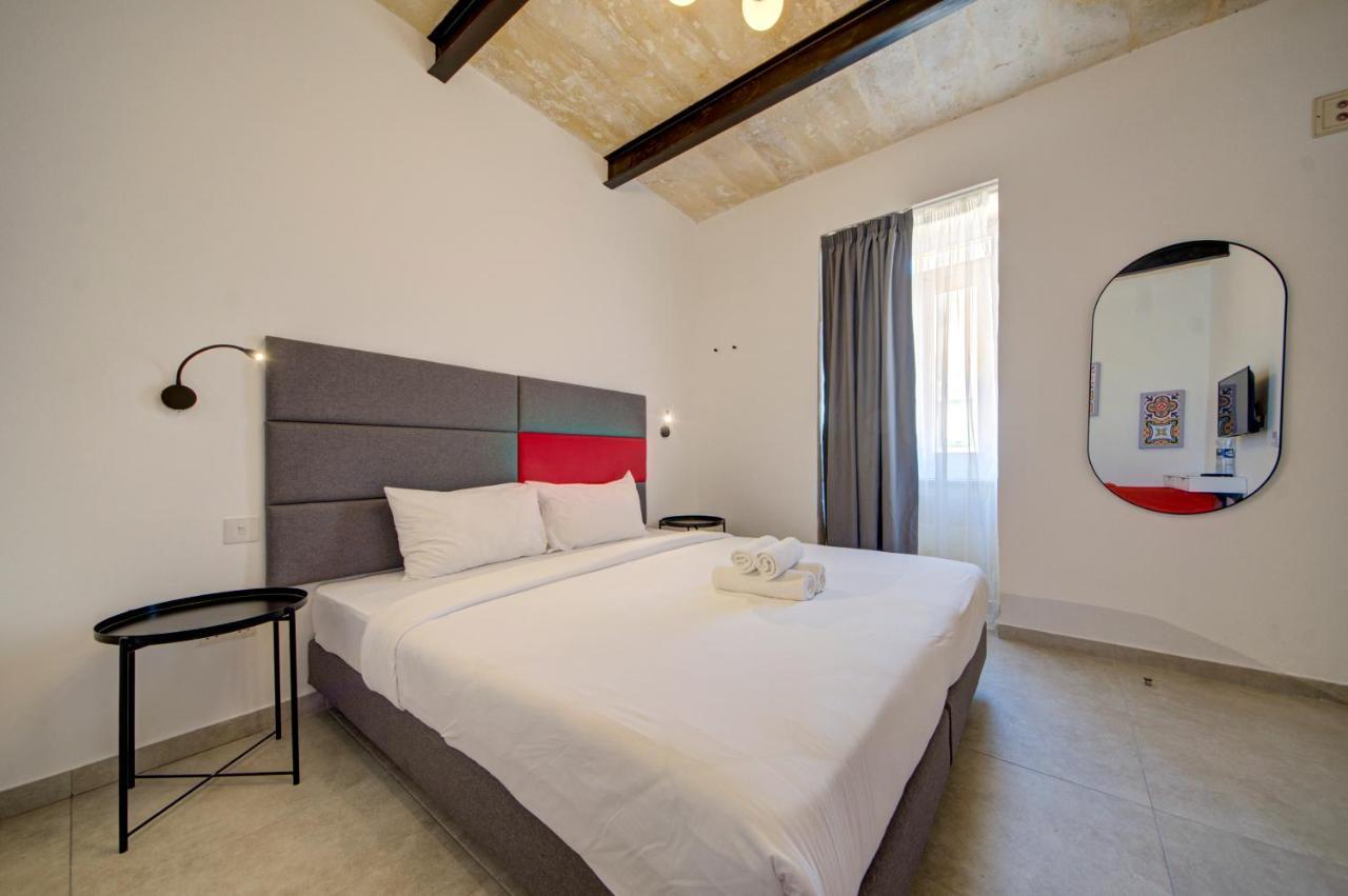 Casa Domenico 6 Otel Valletta Dış mekan fotoğraf