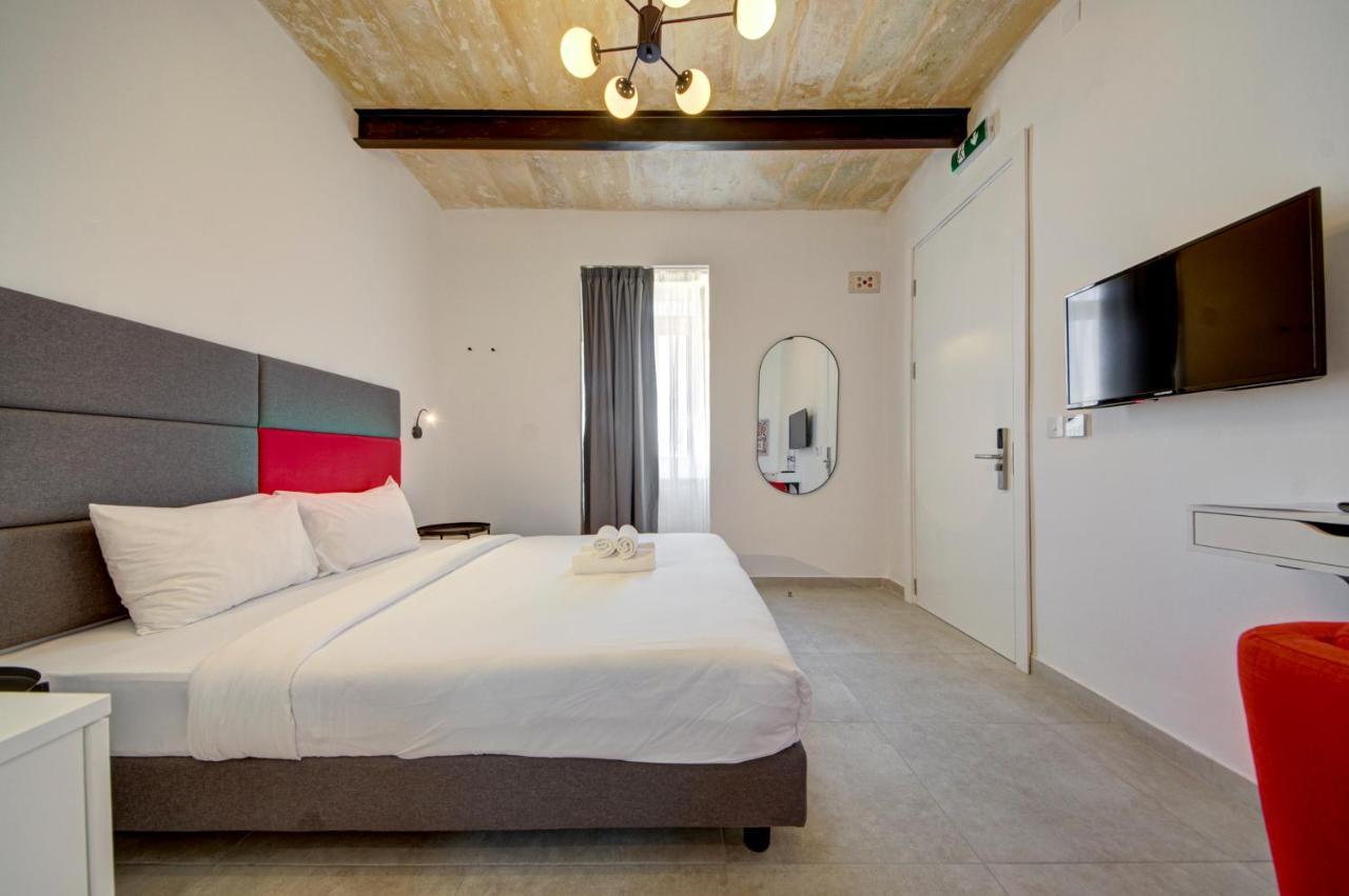 Casa Domenico 6 Otel Valletta Dış mekan fotoğraf