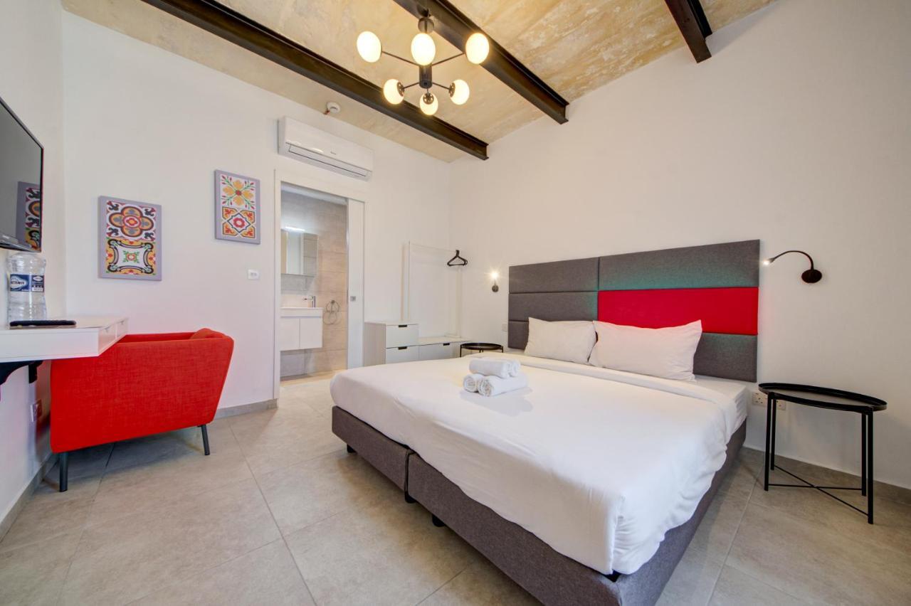 Casa Domenico 6 Otel Valletta Dış mekan fotoğraf