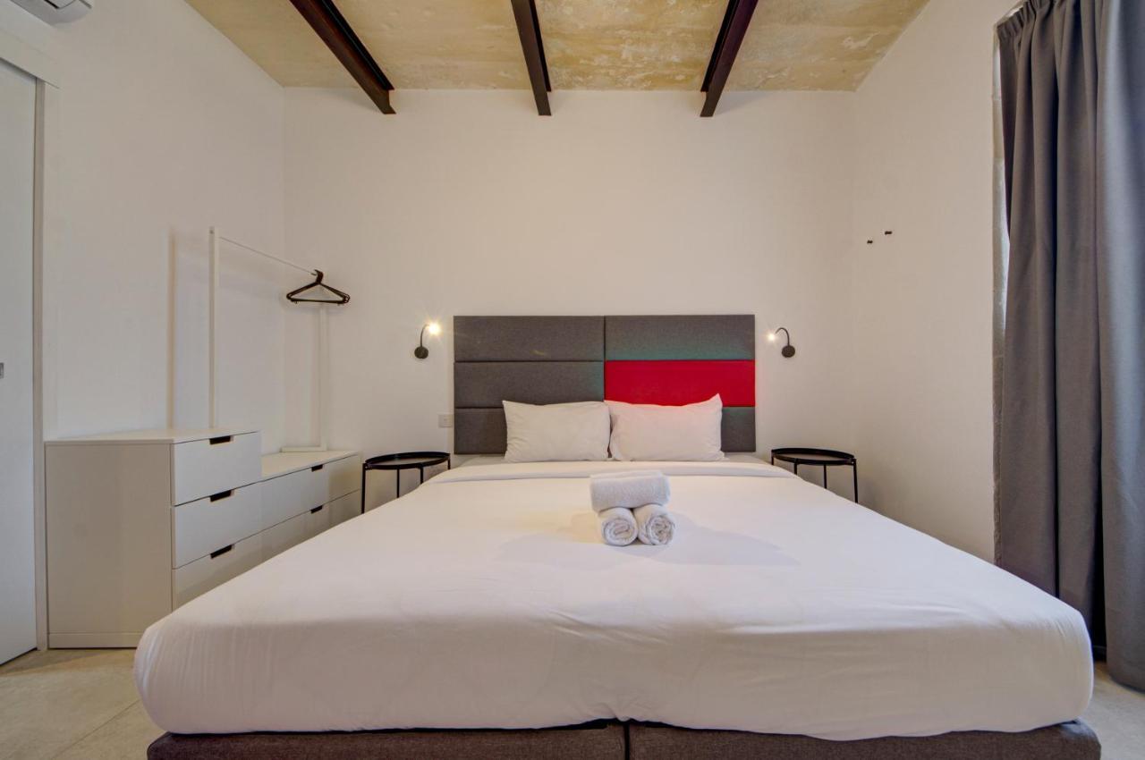 Casa Domenico 6 Otel Valletta Dış mekan fotoğraf