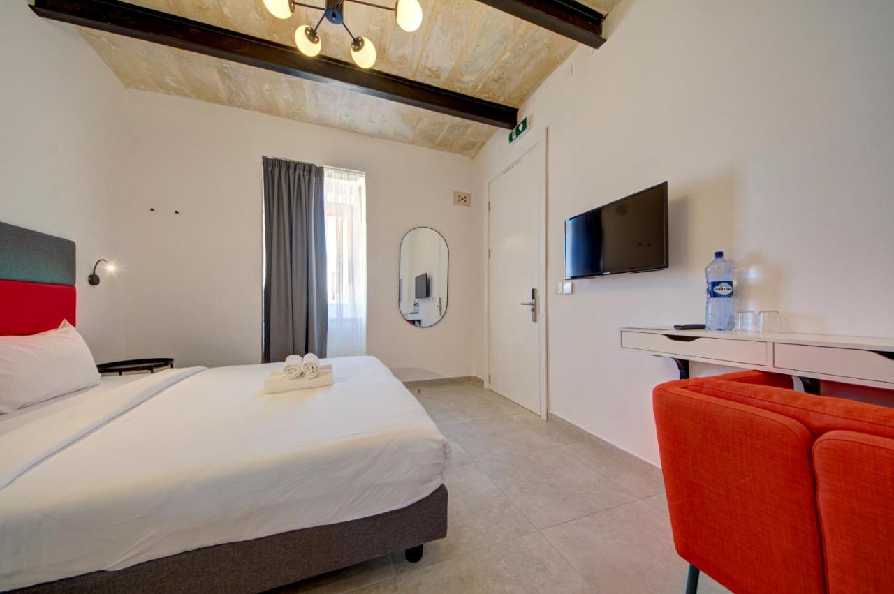 Casa Domenico 6 Otel Valletta Dış mekan fotoğraf