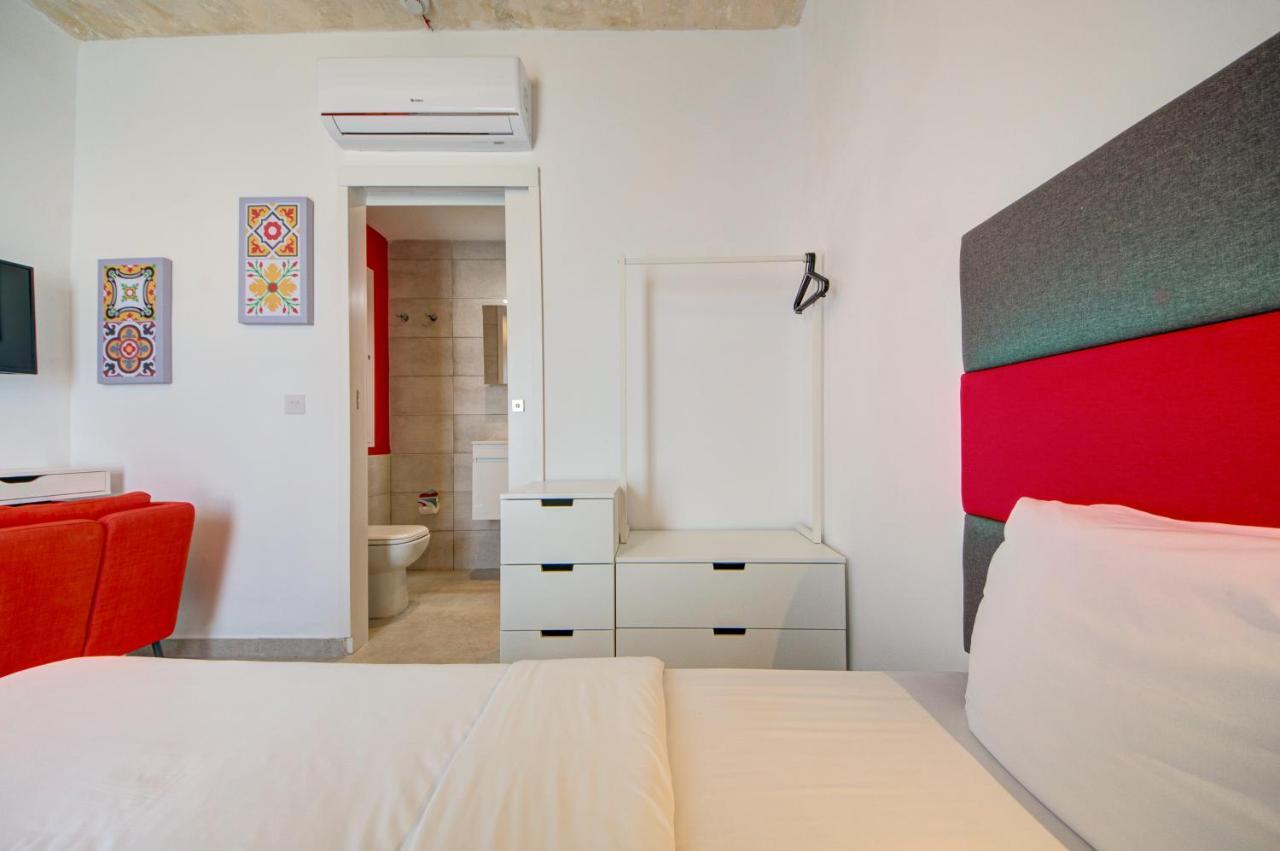 Casa Domenico 6 Otel Valletta Dış mekan fotoğraf