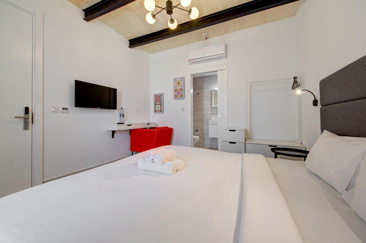 Casa Domenico 6 Otel Valletta Dış mekan fotoğraf