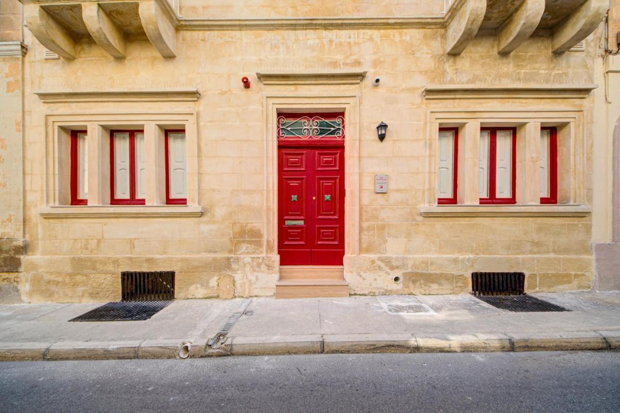 Casa Domenico 6 Otel Valletta Dış mekan fotoğraf