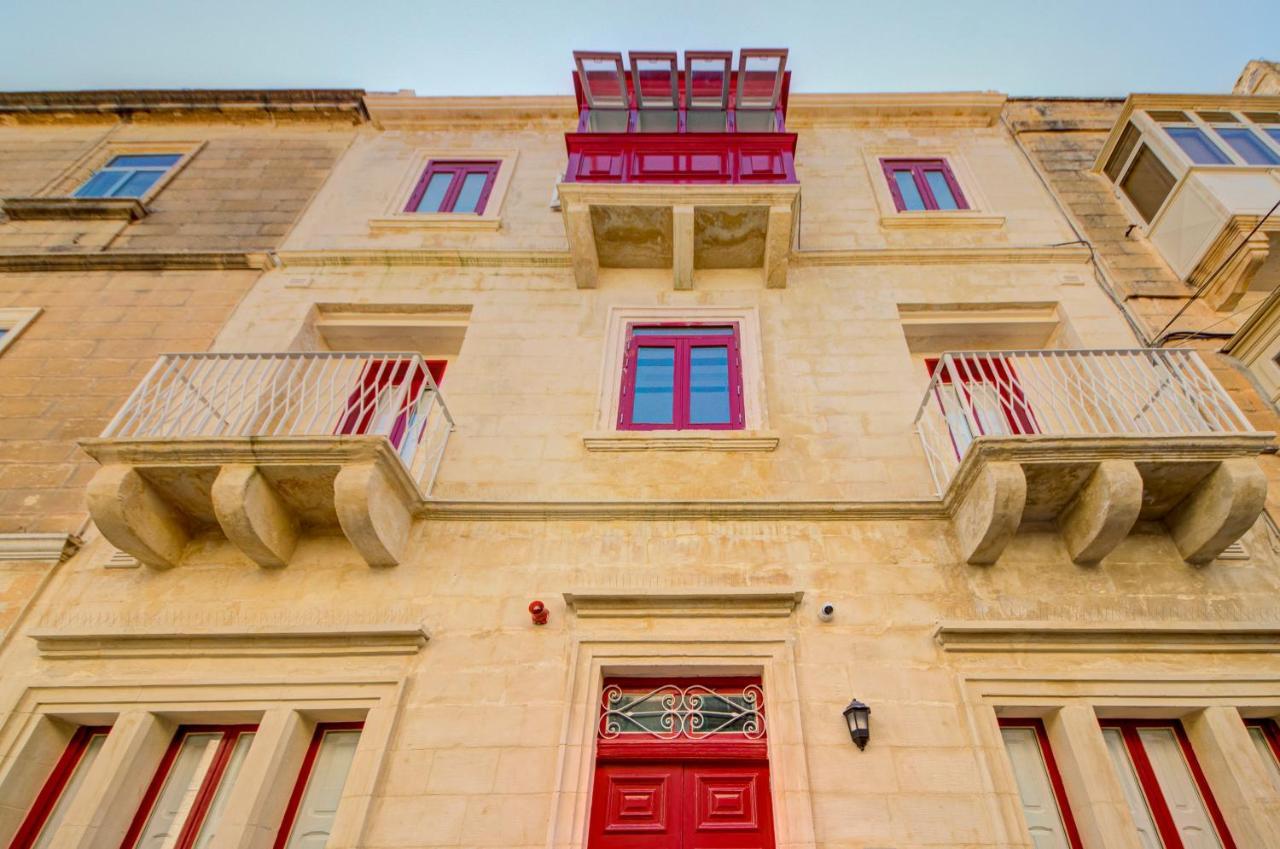 Casa Domenico 6 Otel Valletta Dış mekan fotoğraf
