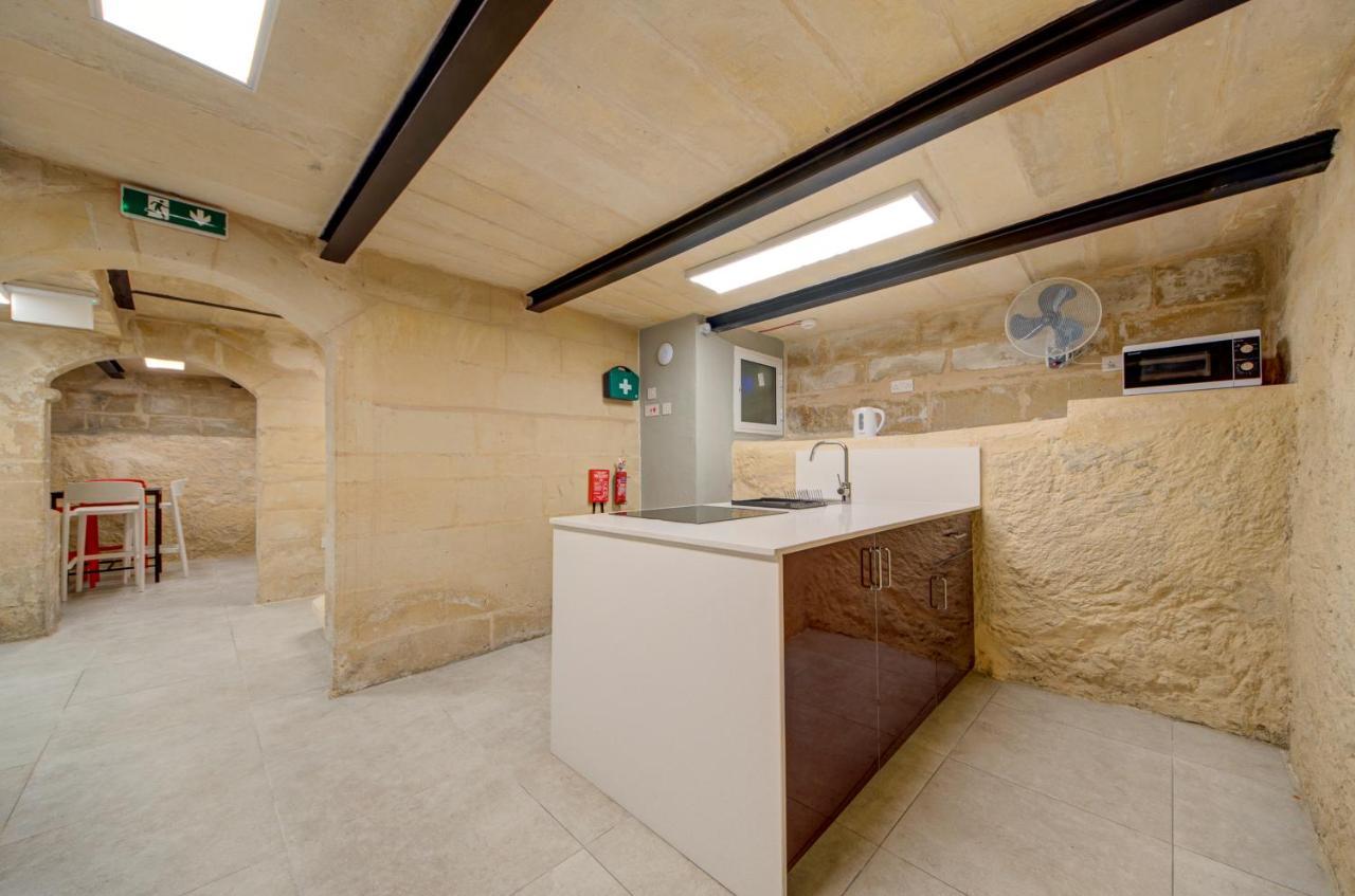 Casa Domenico 6 Otel Valletta Dış mekan fotoğraf