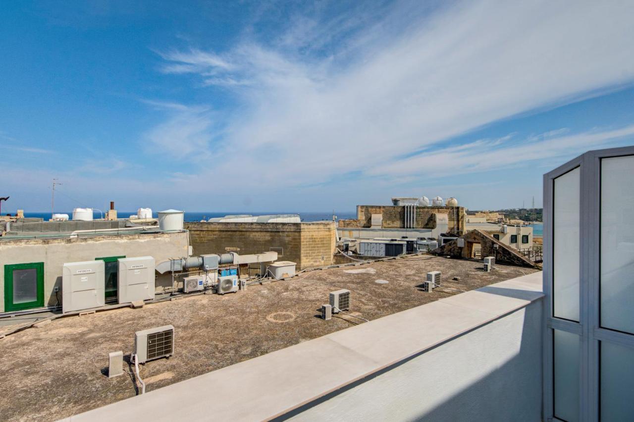 Casa Domenico 6 Otel Valletta Dış mekan fotoğraf
