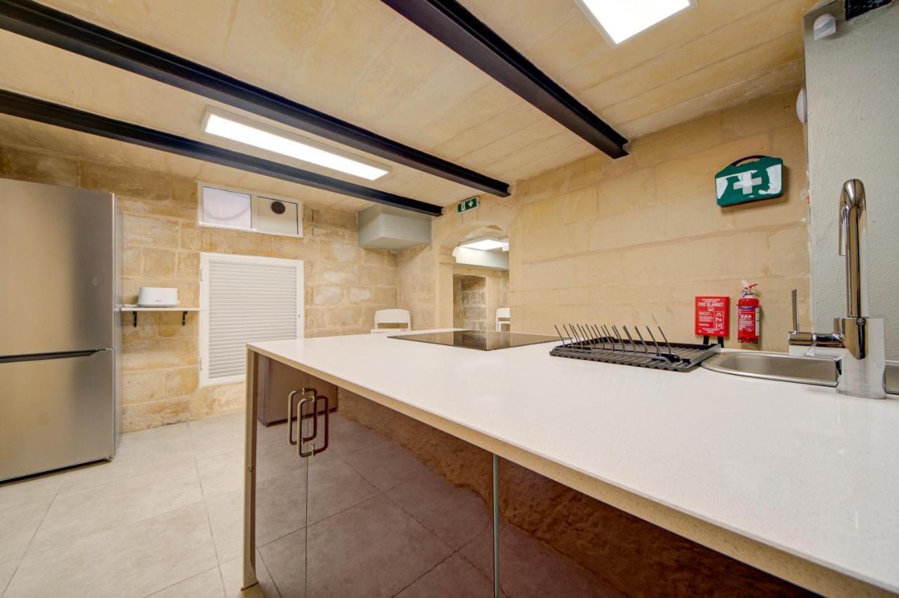 Casa Domenico 6 Otel Valletta Dış mekan fotoğraf