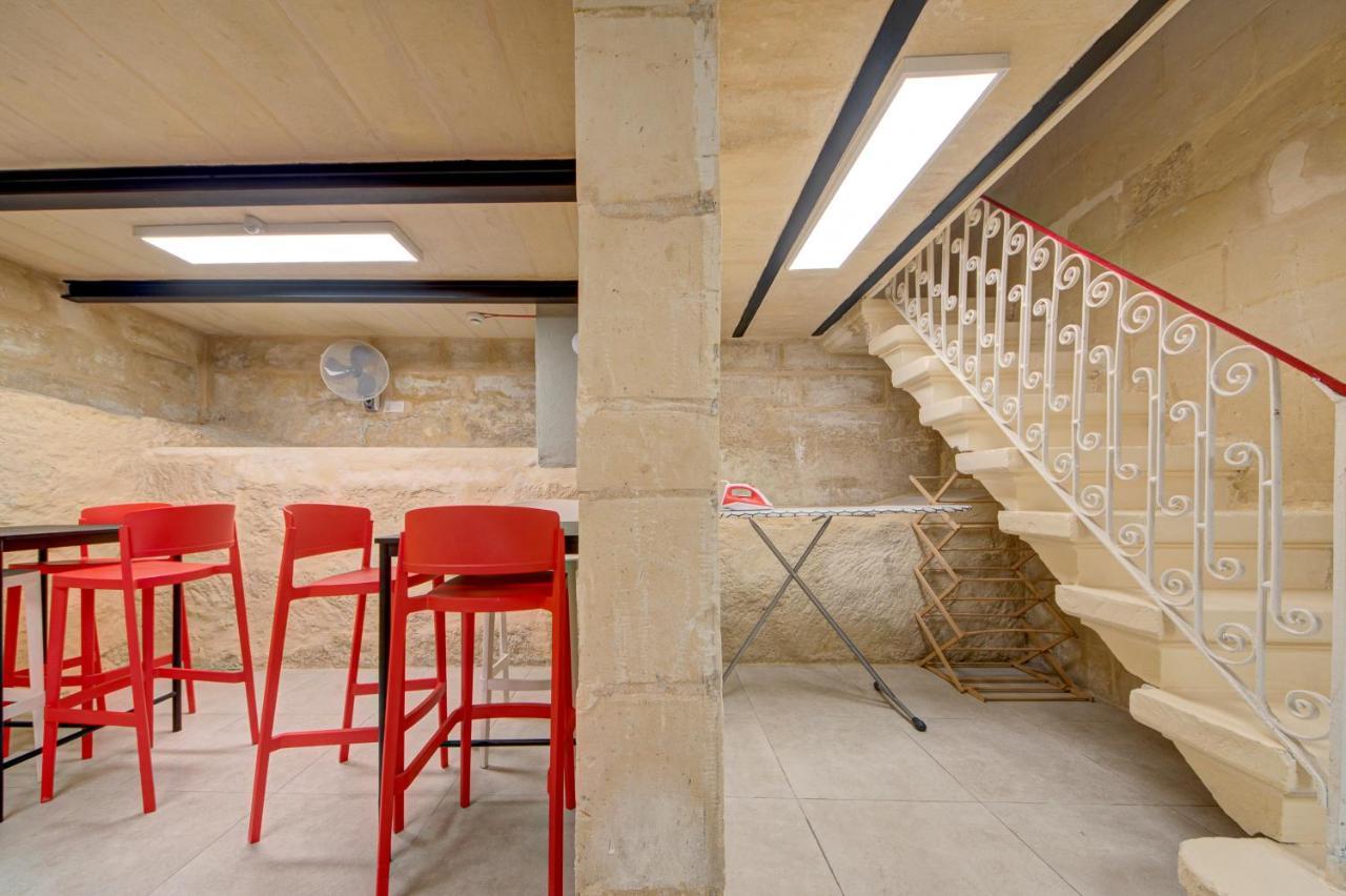 Casa Domenico 6 Otel Valletta Dış mekan fotoğraf