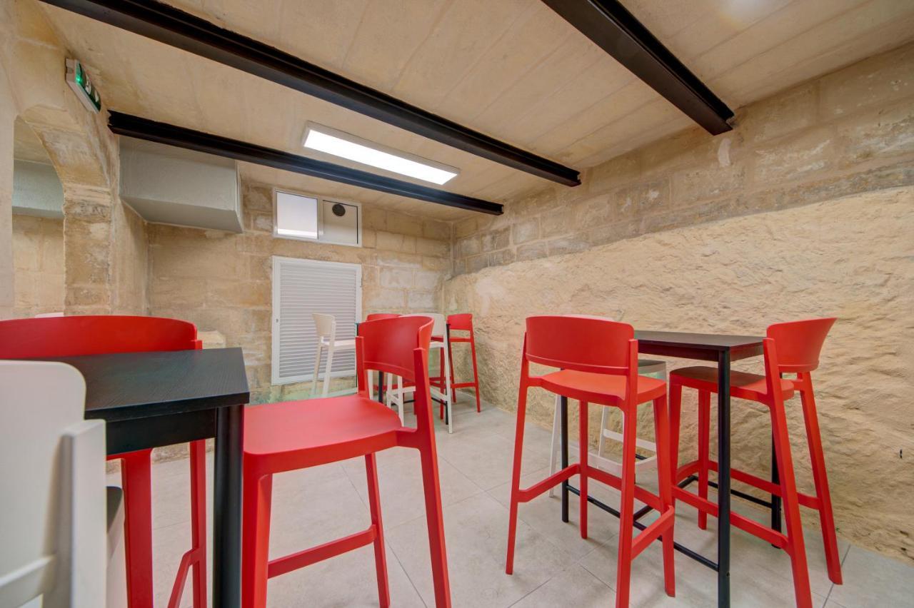 Casa Domenico 6 Otel Valletta Dış mekan fotoğraf