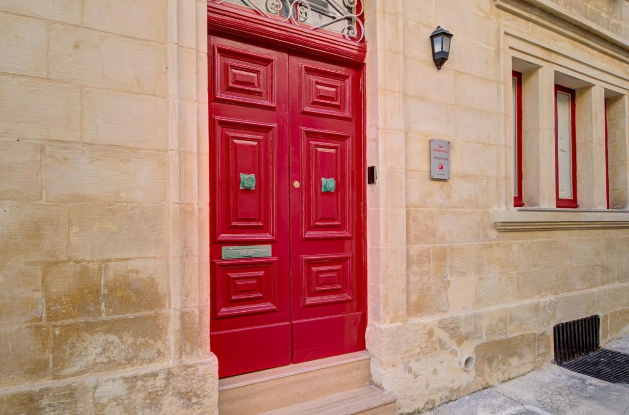 Casa Domenico 6 Otel Valletta Dış mekan fotoğraf