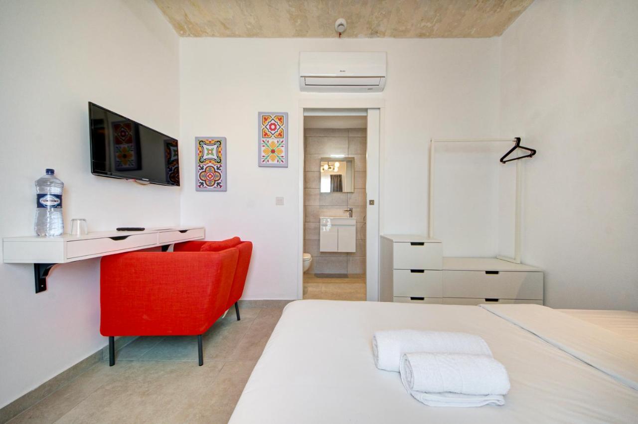 Casa Domenico 6 Otel Valletta Dış mekan fotoğraf