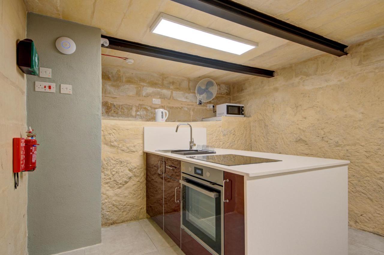 Casa Domenico 6 Otel Valletta Dış mekan fotoğraf