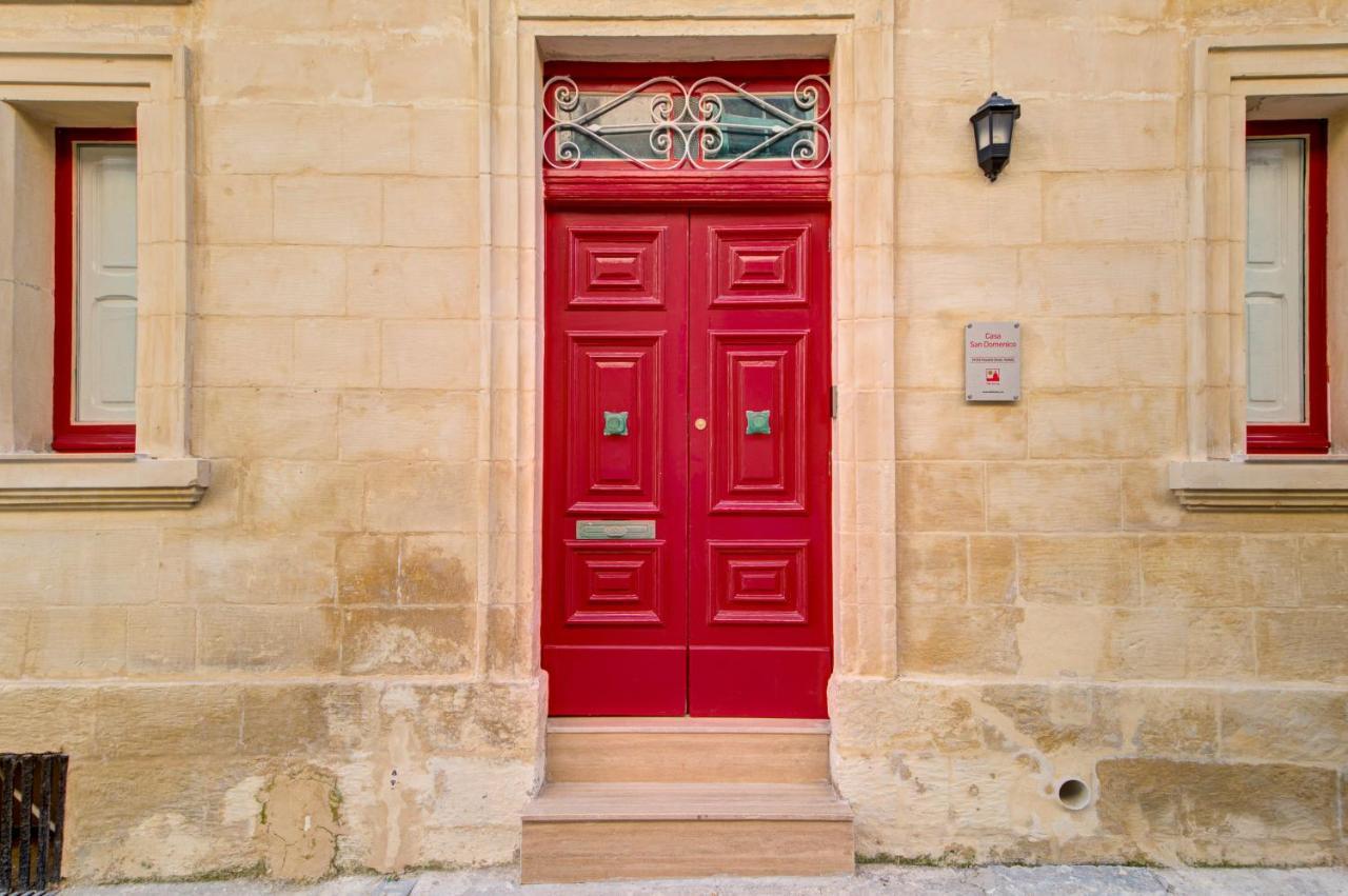 Casa Domenico 6 Otel Valletta Dış mekan fotoğraf